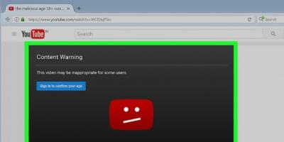 Видео с ограниченным доступом – как смотреть на YouTube Как поставить возрастные ограничения на ютубе